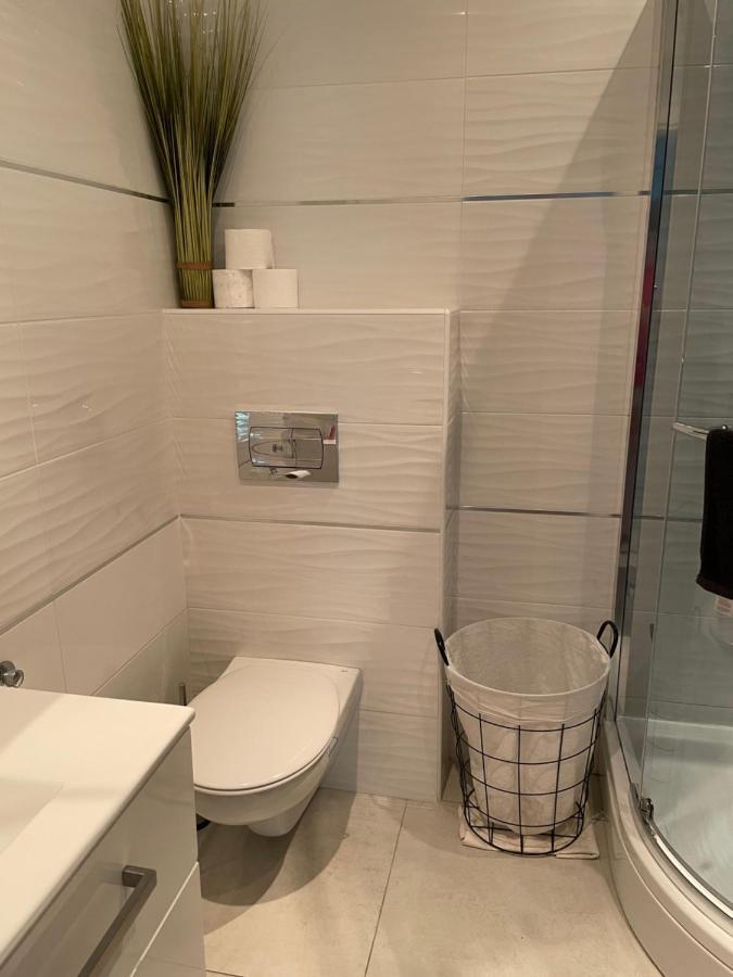 Drenova Apartman Daire Rijeka Dış mekan fotoğraf