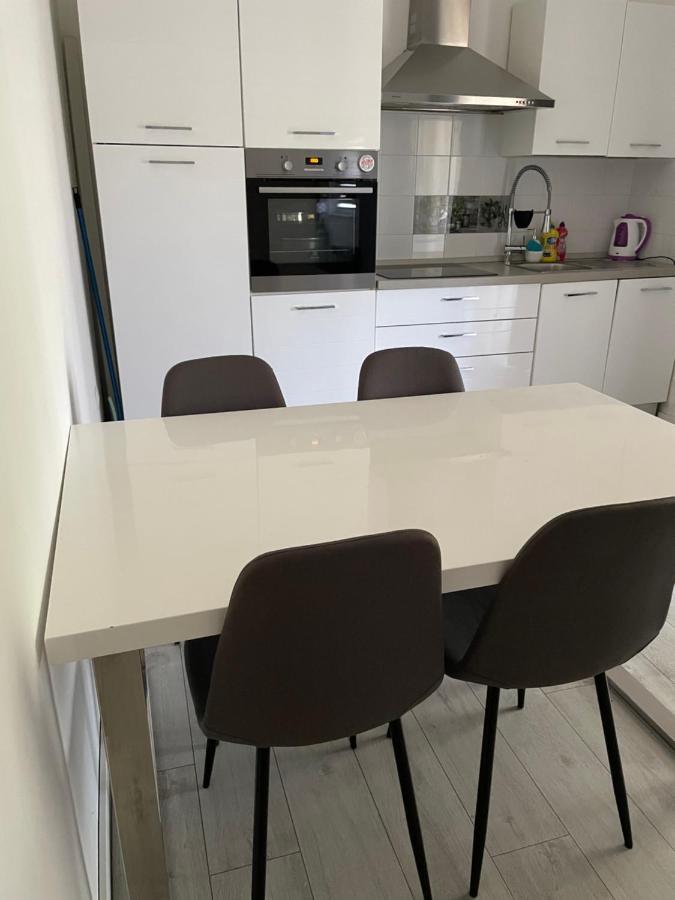 Drenova Apartman Daire Rijeka Dış mekan fotoğraf