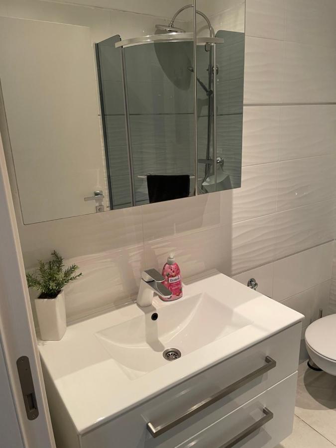 Drenova Apartman Daire Rijeka Dış mekan fotoğraf